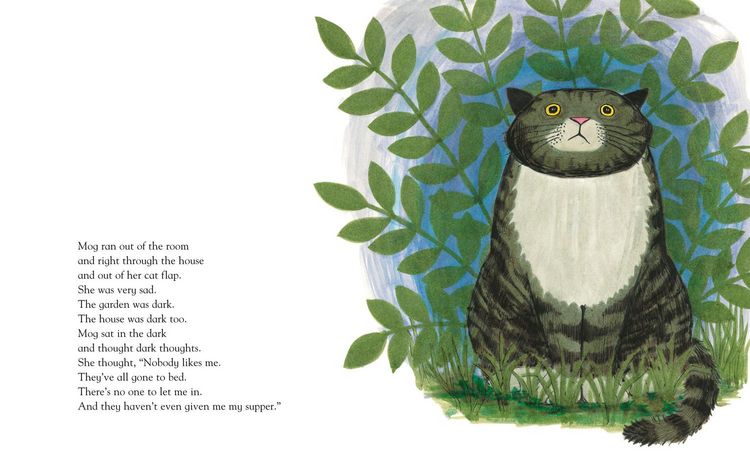 Produktbild: Mog the Forgetful Cat