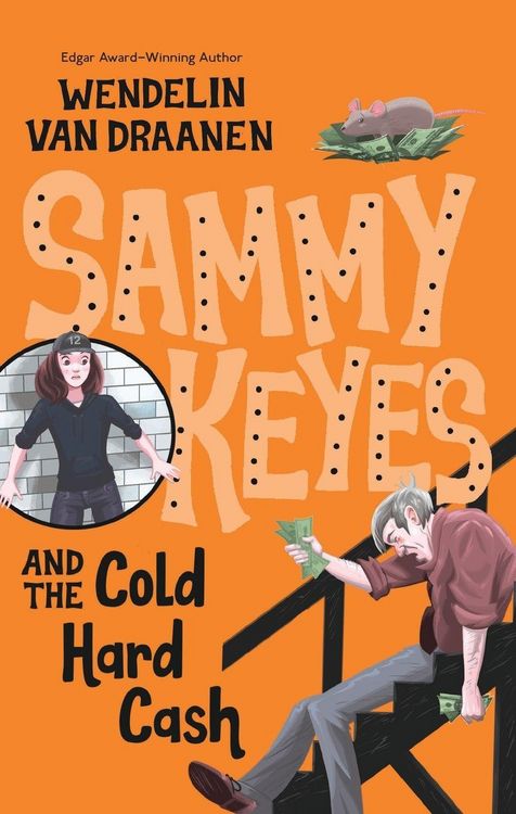 Produktbild: Sammy Keyes and the Cold Hard Cash