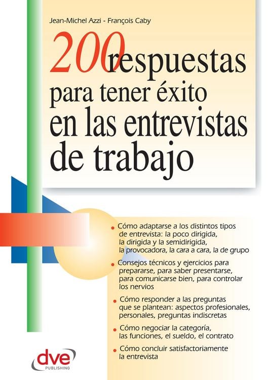 Produktbild: 200 respuestas para tener &eacute;xito en las entrevistas de trabajo