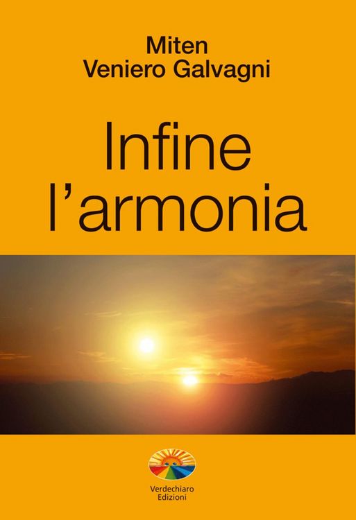 Produktbild: Infine l'armonia