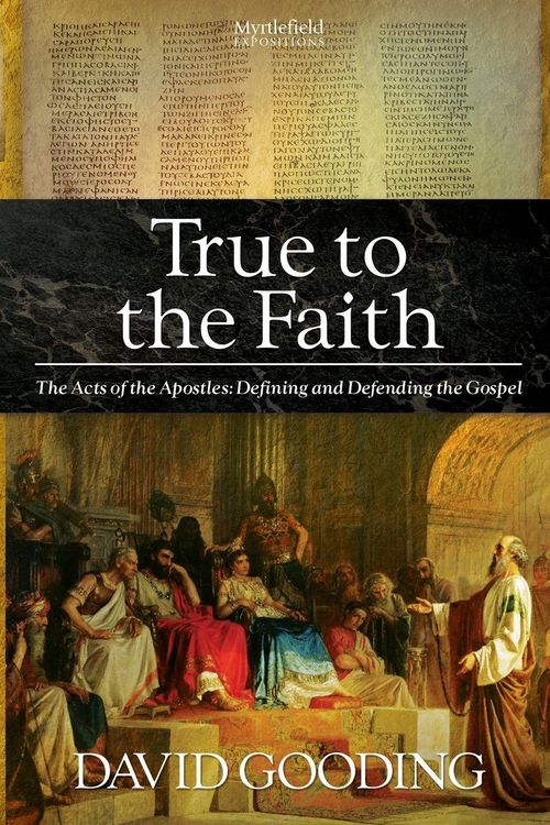 Produktbild: True to the Faith