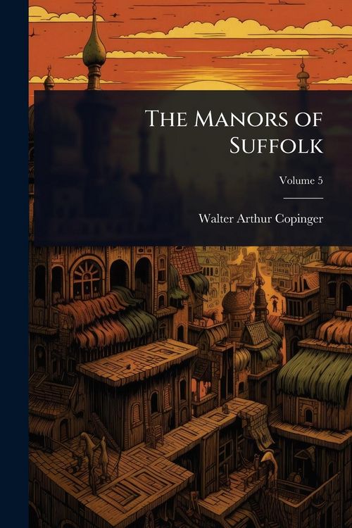 Produktbild: The Manors of Suffolk
