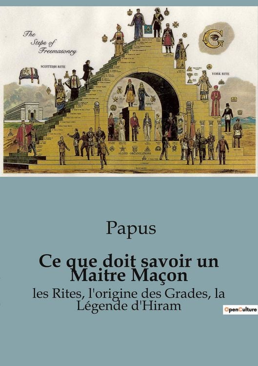 Produktbild: Ce que doit savoir un Maitre Ma&ccedil;on