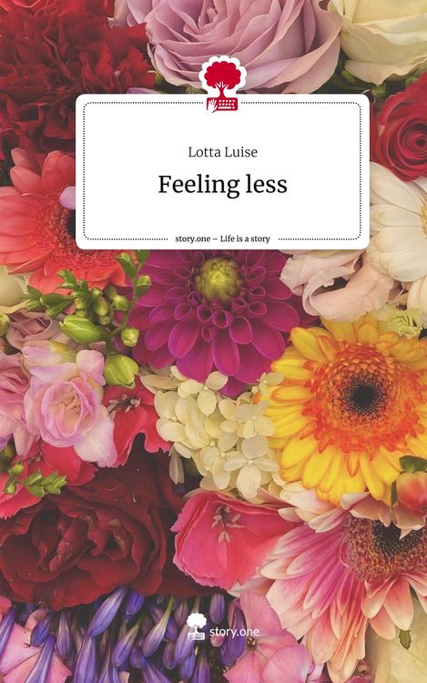 Produktbild: Feeling less. Life is a Story - story.one