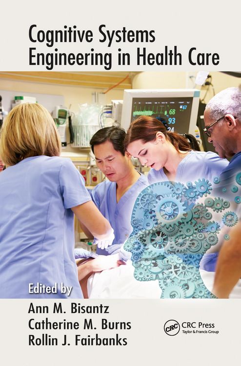Produktbild: Cognitive Systems Engineering in Health Care