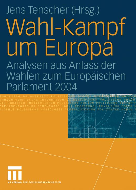 Produktbild: Wahl-Kampf um Europa