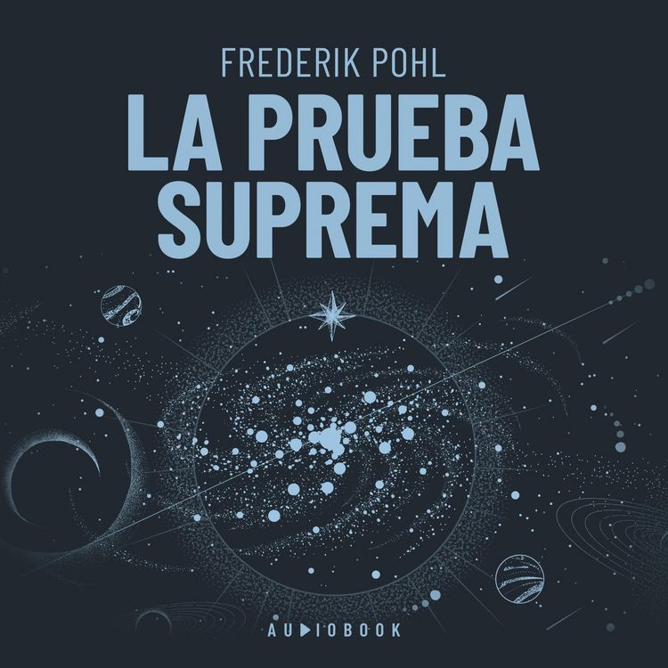 Produktbild: La prueba suprema