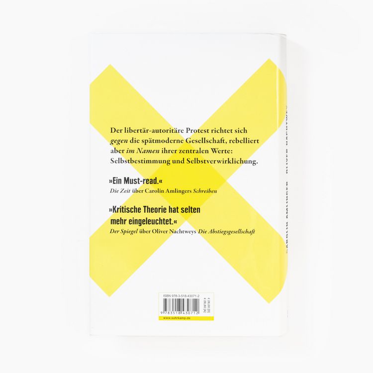 Produktbild: Gekr&auml;nkte Freiheit