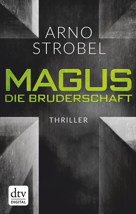 Produktbild: Magus. Die Bruderschaft