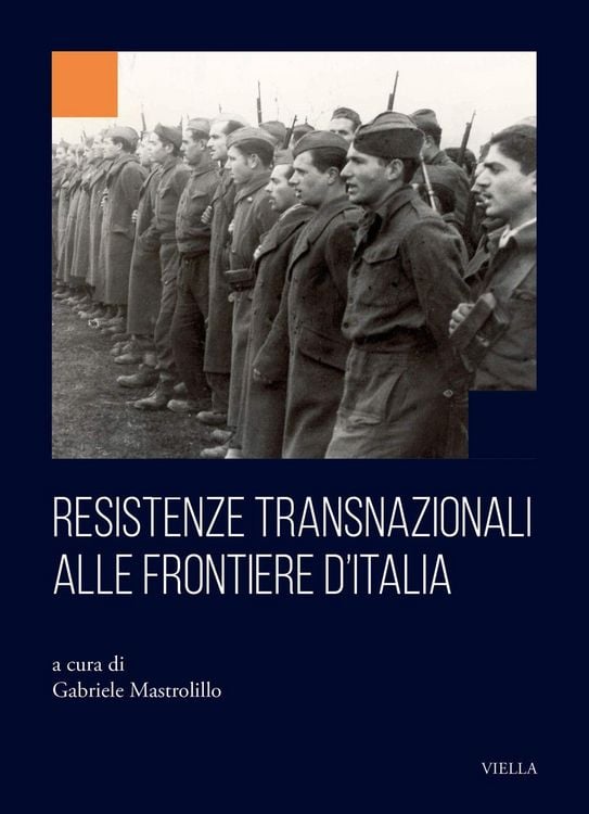 Produktbild: Resistenze transnazionali alle frontiere d'Italia