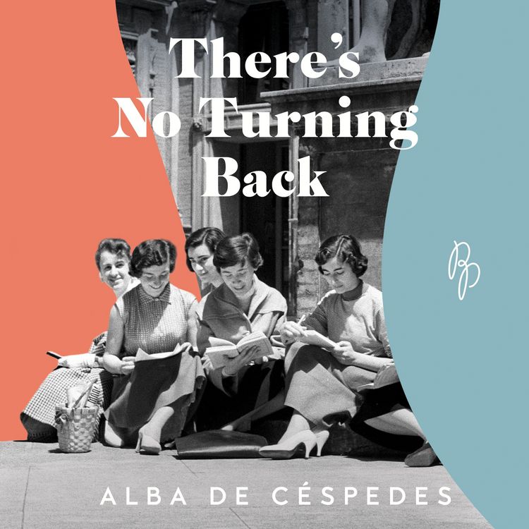 Produktbild: There's No Turning Back