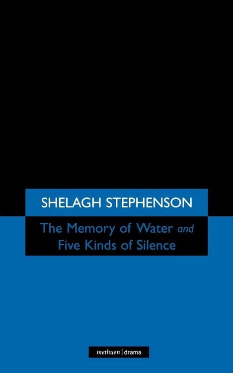 Produktbild: Memory of Water/5 Knds Silence
