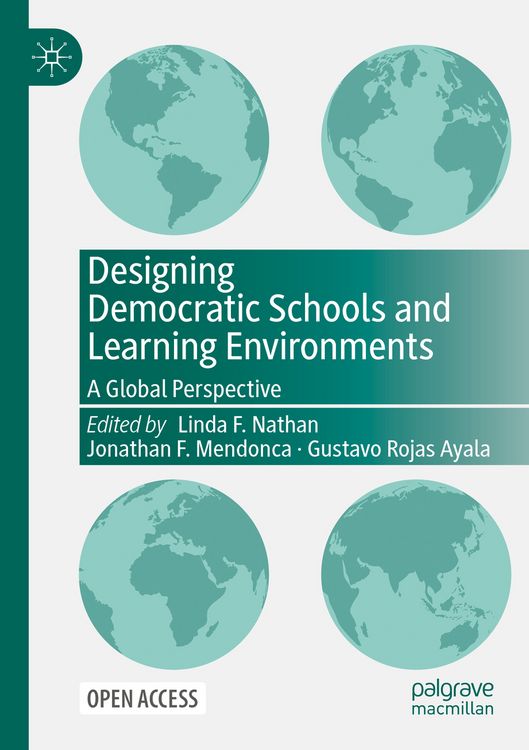 Produktbild: Designing Democratic Schools and Learning Environments