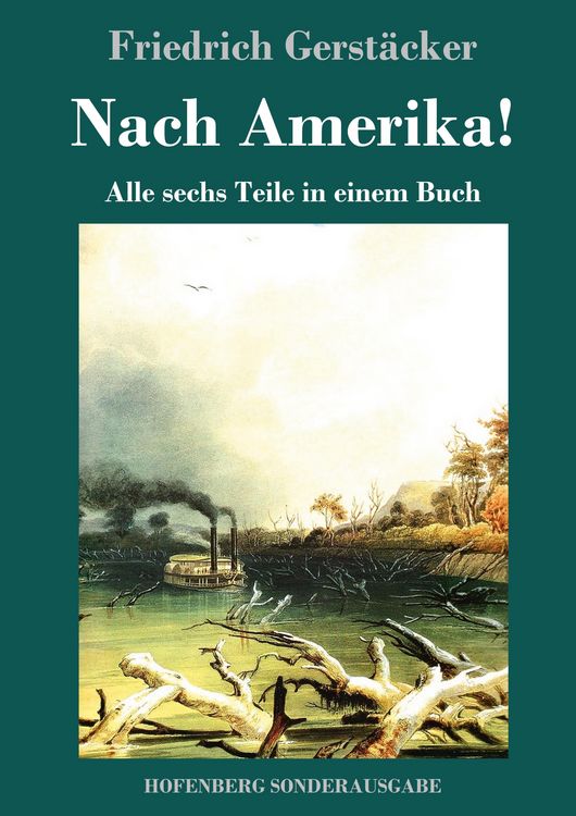 Produktbild: Nach Amerika!
