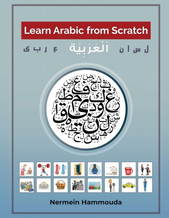 Produktbild: Learn Arabic from Scratch