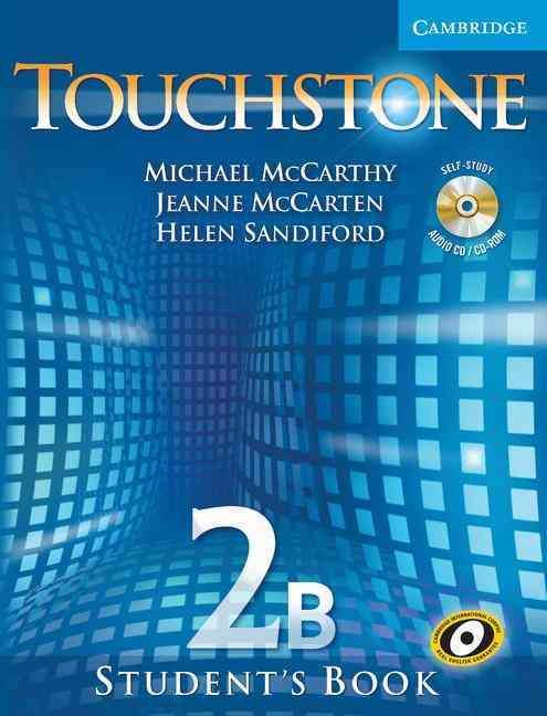 Produktbild: Touchstone Level 2 Students Bk