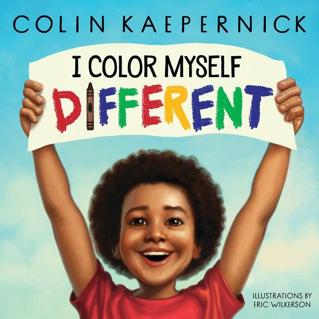 Produktbild: I Color Myself Different