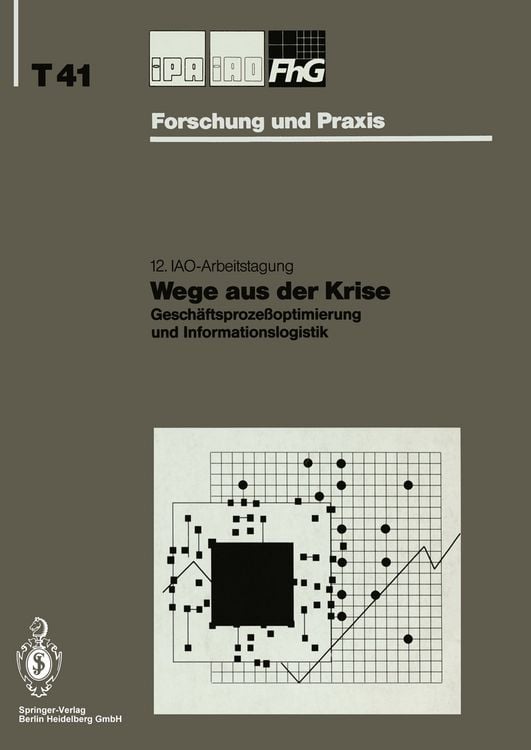 Produktbild: Wege aus der Krise