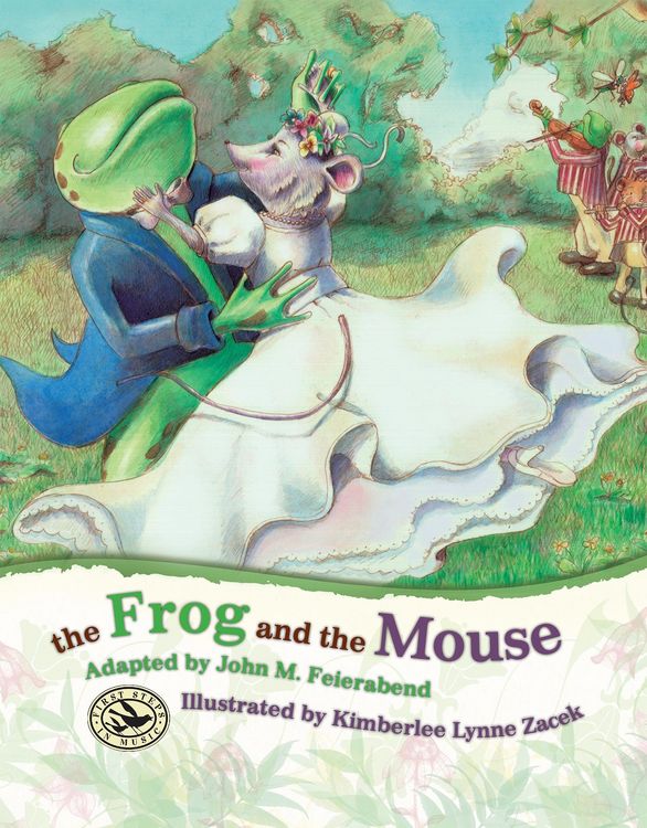 Produktbild: Frog and Mouse
