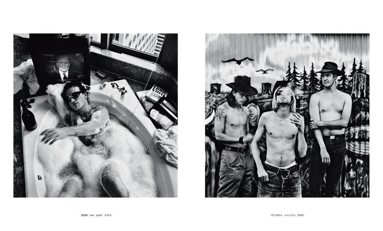 Produktbild: Anton Corbijn 1-2-3-4 dt. Aktualisierte Neuausgabe mit Fotografien von Depeche Mode bis Tom Waits