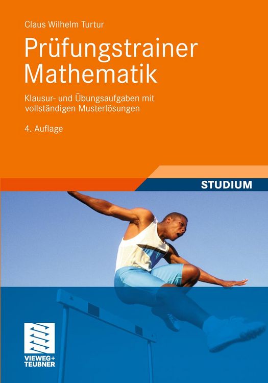 Produktbild: Pr&uuml;fungstrainer Mathematik