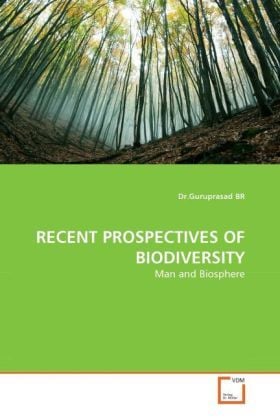 Produktbild: Br, D: Recent Prospectives Of Biodiversity
