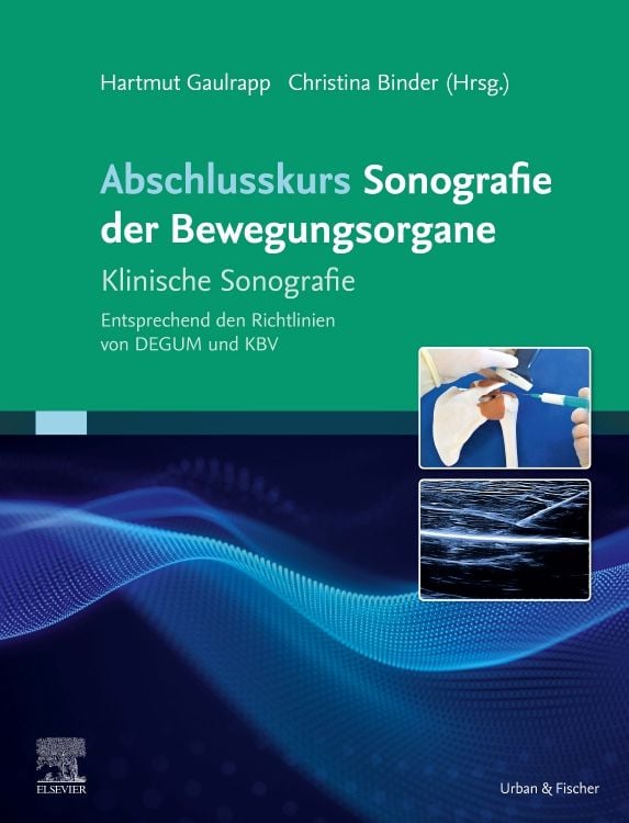 Produktbild: Abschlusskurs Sonografie der Bewegungsorgane