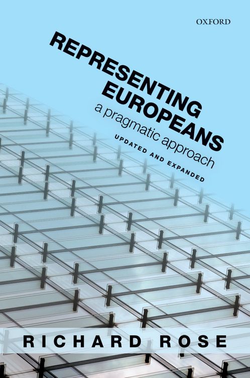 Produktbild: Representing Europeans