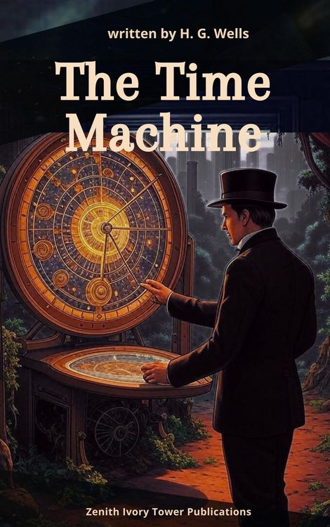 Produktbild: The Time Machine