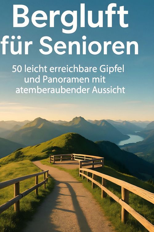 Produktbild: Bergluft f&uuml;r Senioren