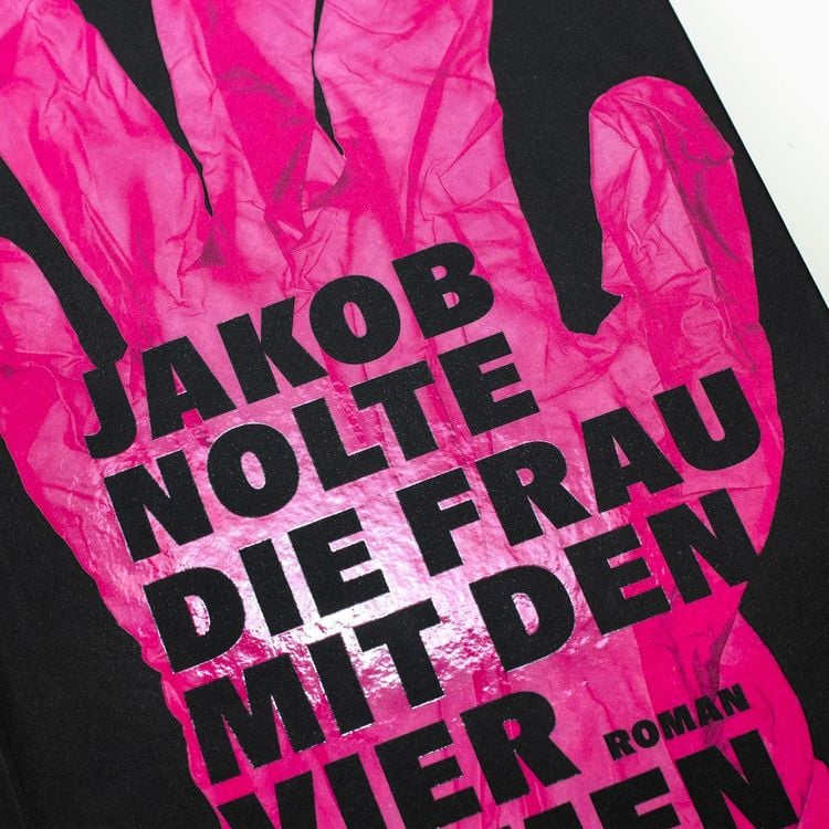 Produktbild: Die Frau mit den vier Armen