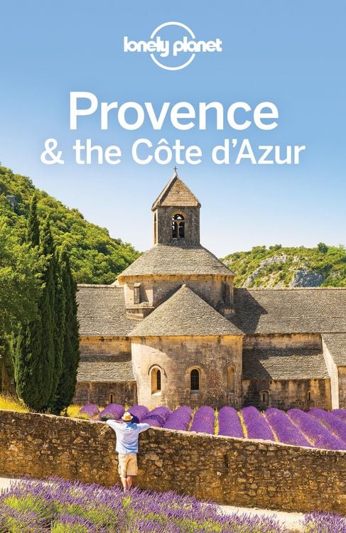 Produktbild: Lonely Planet Provence & the Cote d'Azur