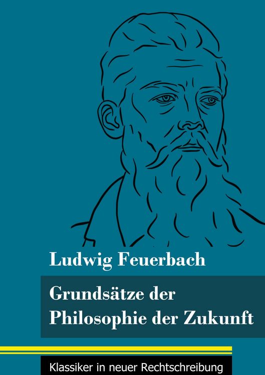 Produktbild: Grunds&auml;tze der Philosophie der Zukunft