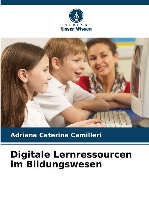 Produktbild: Digitale Lernressourcen im Bildungswesen