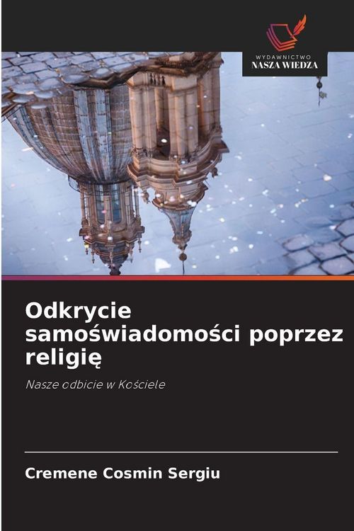 Produktbild: Odkrycie samo&iquest;wiadomo&iquest;ci poprzez religi&iquest;