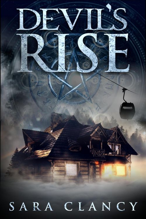 Produktbild: Devil's Rise (Black Eyed Children Series, #2)