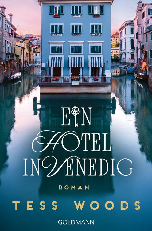 Produktbild: Ein Hotel in Venedig
