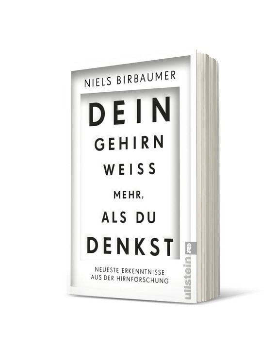 Produktbild: Dein Gehirn wei&szlig; mehr, als du denkst
