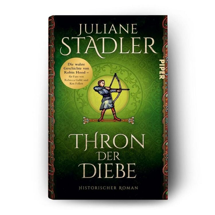 Produktbild: Thron der Diebe