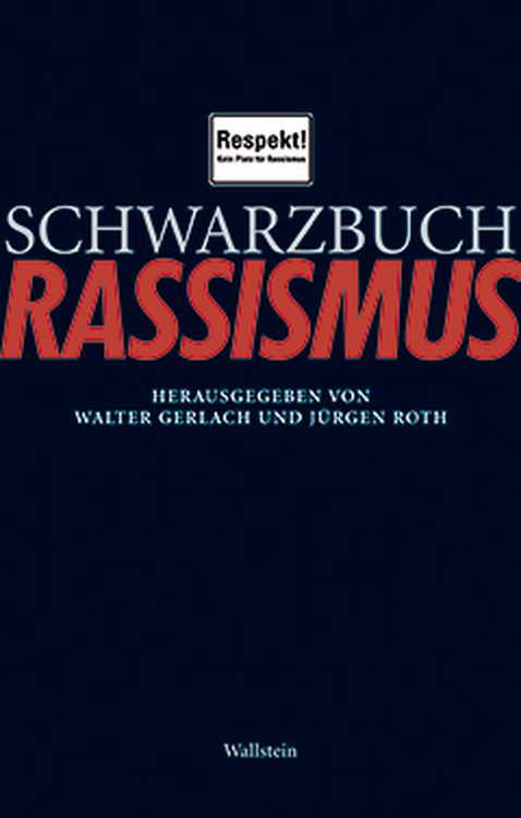 Produktbild: Schwarzbuch Rassismus