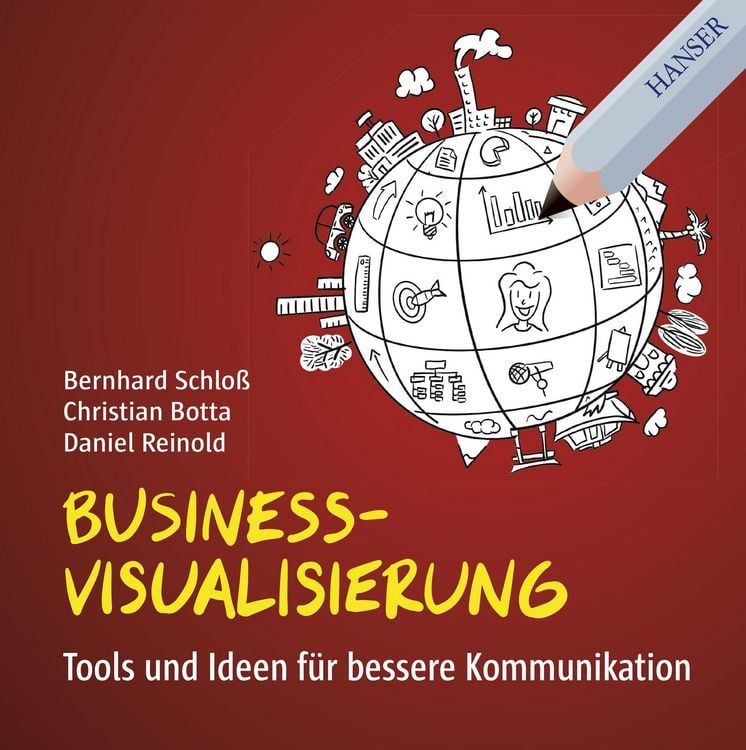 Produktbild: Business-Visualisierung