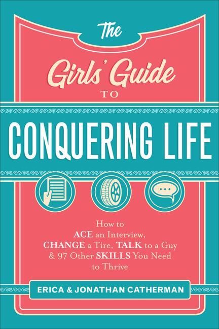 Produktbild: The Girls' Guide to Conquering Life