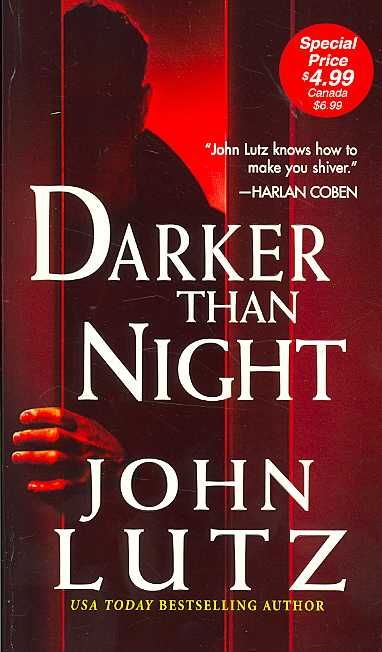 Produktbild: Lutz, J: Darker Than Night