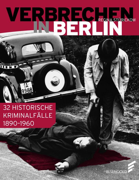 Produktbild: Verbrechen in Berlin