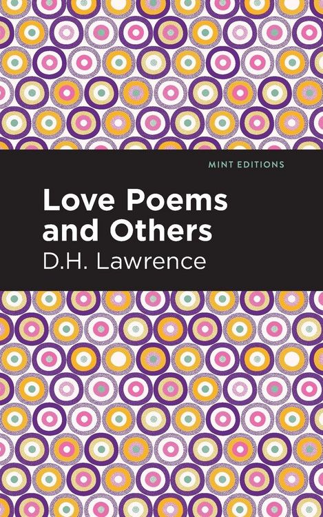 Produktbild: Love Poems and Others