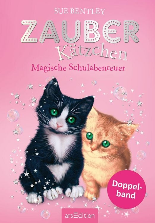 Produktbild: Zauberk&auml;tzchen &ndash; Magische Schulabenteuer (Zauberk&auml;tzchen)