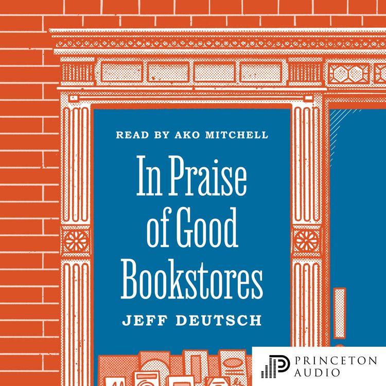 Produktbild: In Praise of Good Bookstores