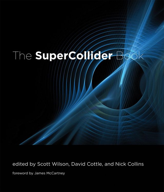 Produktbild: The SuperCollider Book