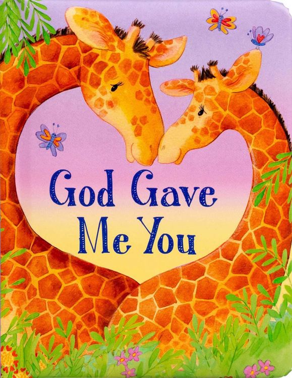Produktbild: God Gave Me You