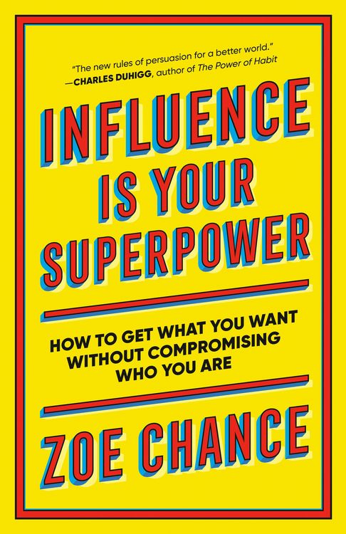 Produktbild: Influence Is Your Superpower